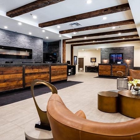 Crowne Plaza Hotel Moncton Downtown By Ihg Экстерьер фото