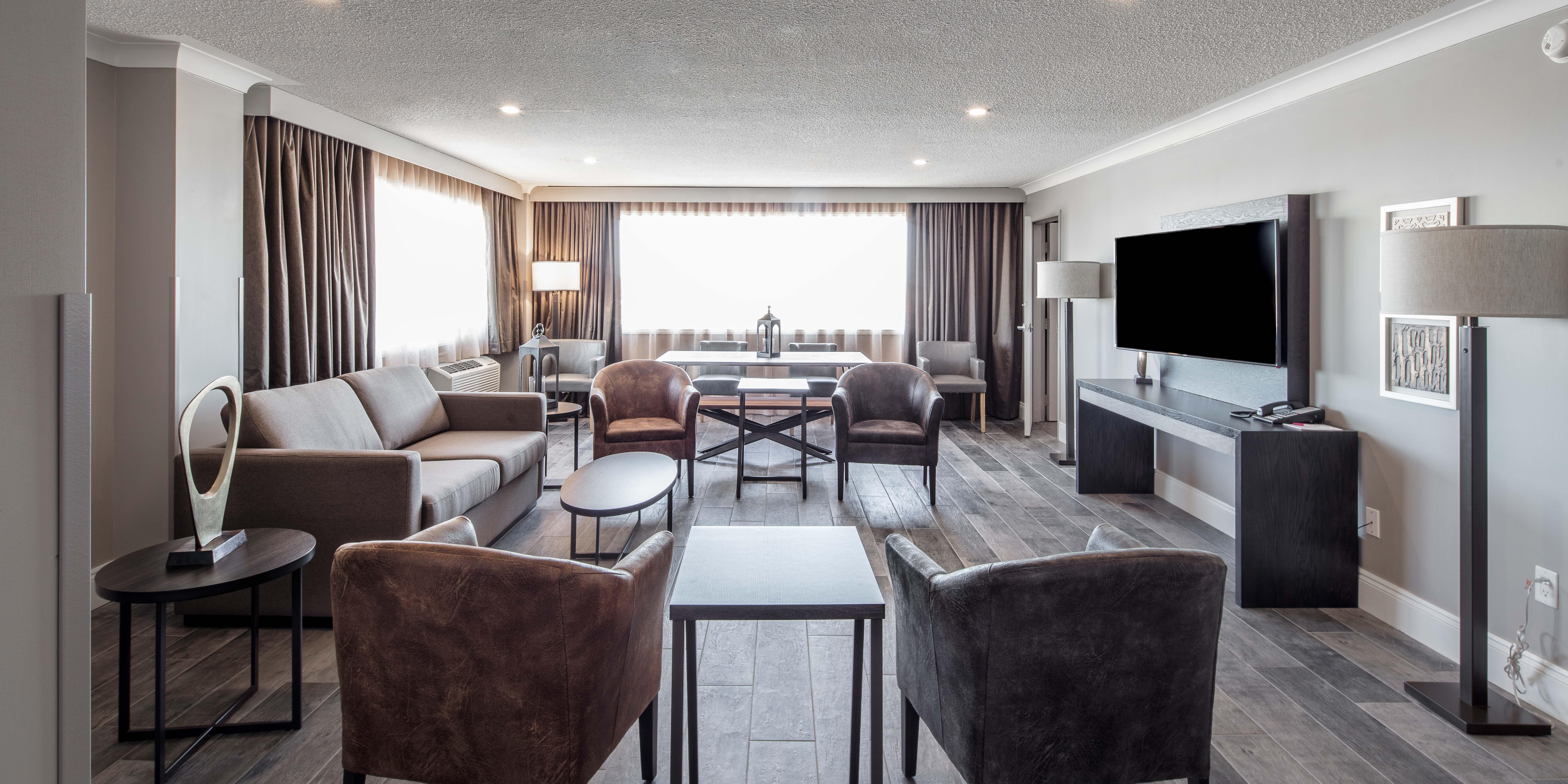 Crowne Plaza Hotel Moncton Downtown By Ihg Экстерьер фото