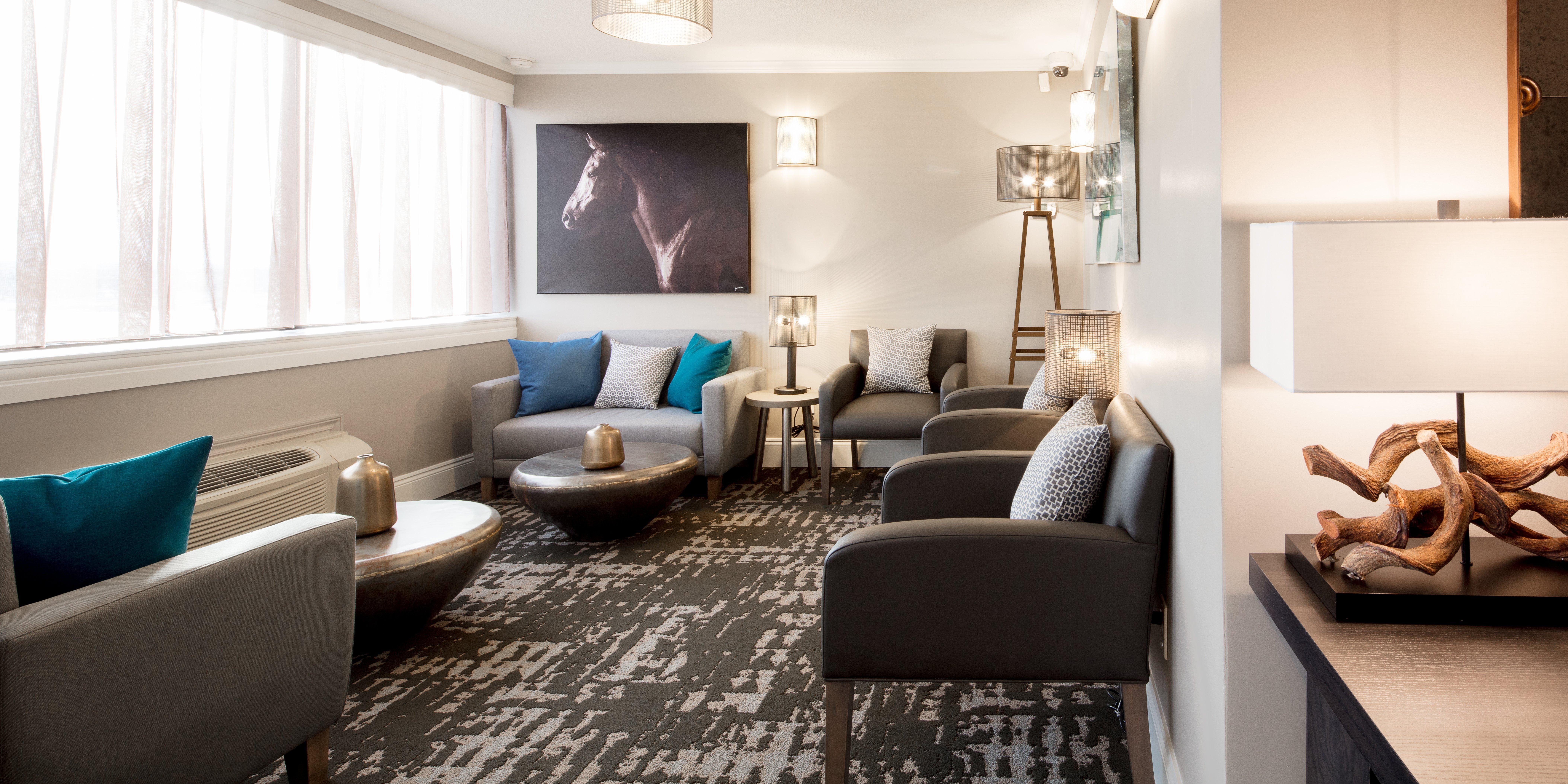 Crowne Plaza Hotel Moncton Downtown By Ihg Экстерьер фото