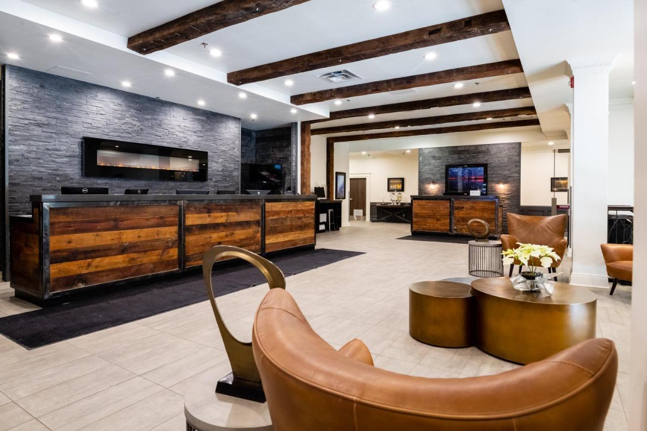 Crowne Plaza Hotel Moncton Downtown By Ihg Экстерьер фото