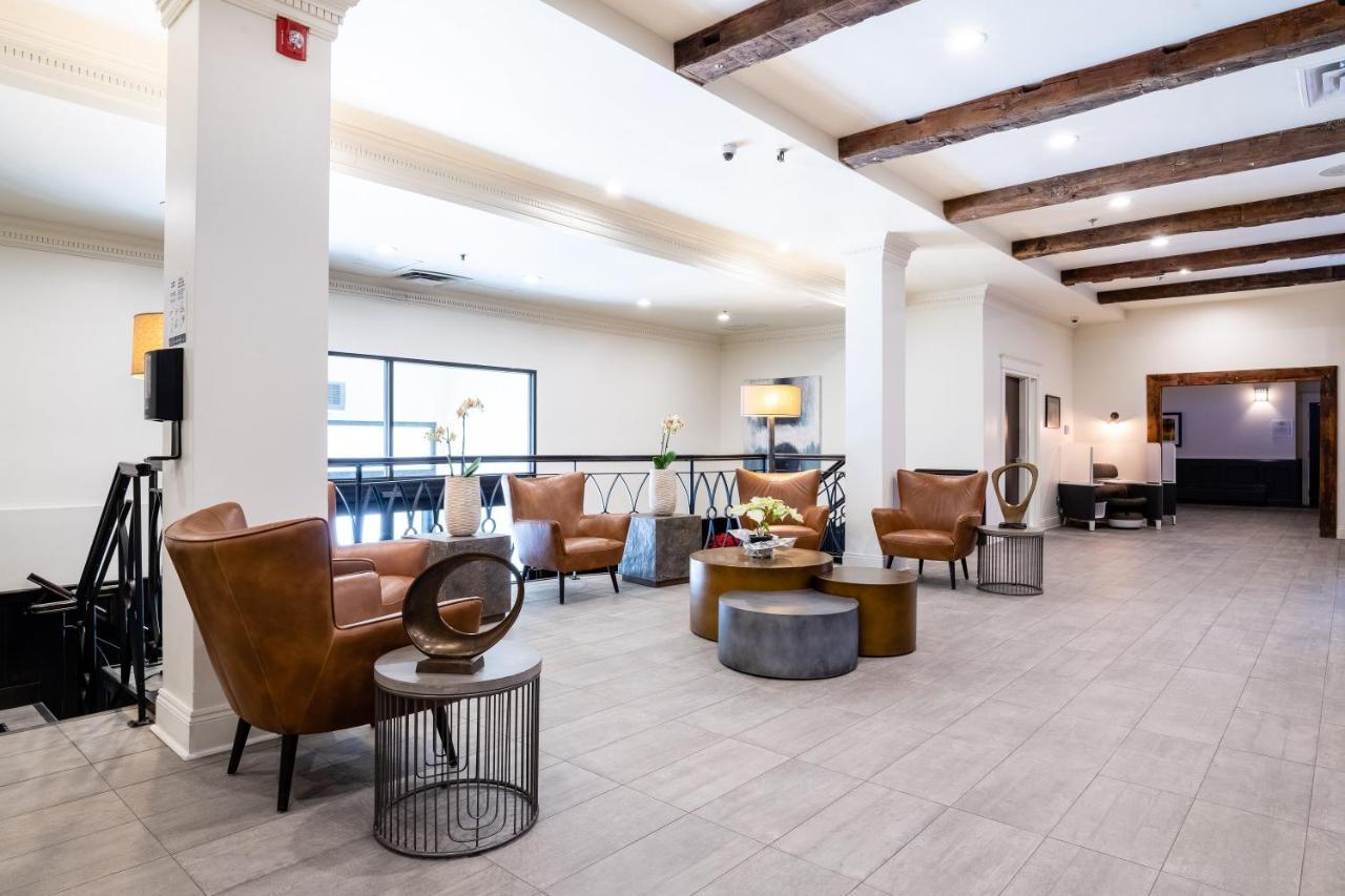 Crowne Plaza Hotel Moncton Downtown By Ihg Экстерьер фото