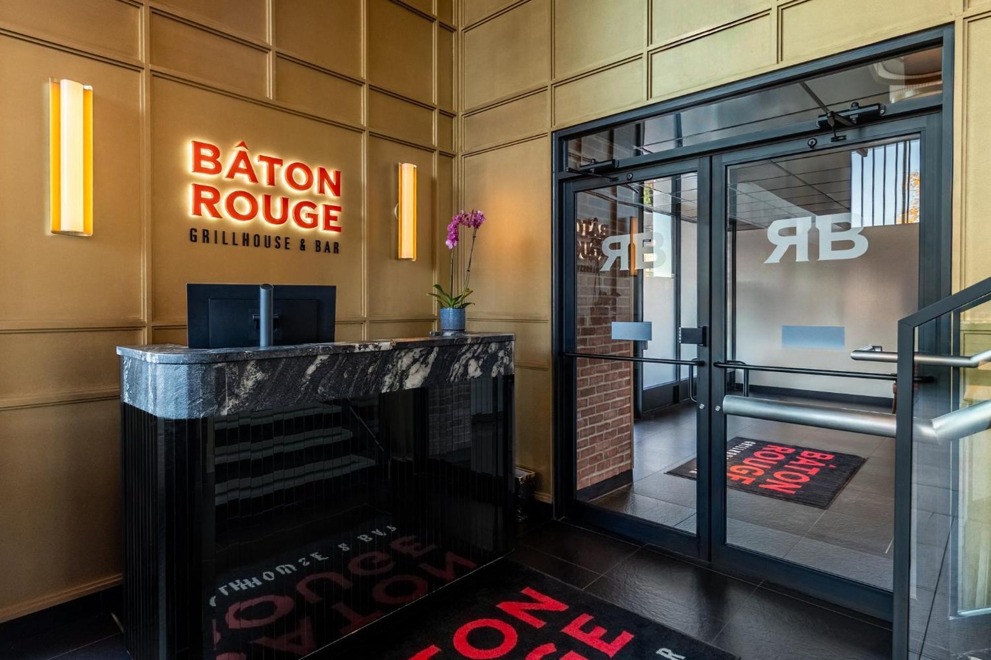 Crowne Plaza Hotel Moncton Downtown By Ihg Экстерьер фото